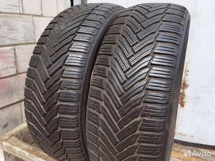 Michelin Alpin 6 205/60 R16 96H