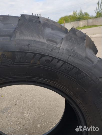 Шины 16.9/80-24 Michelin
