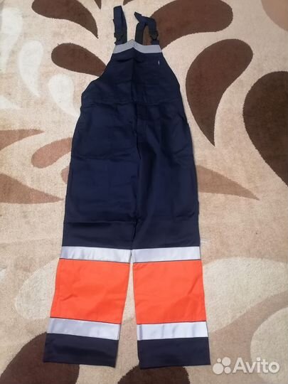 Костюм рабочий