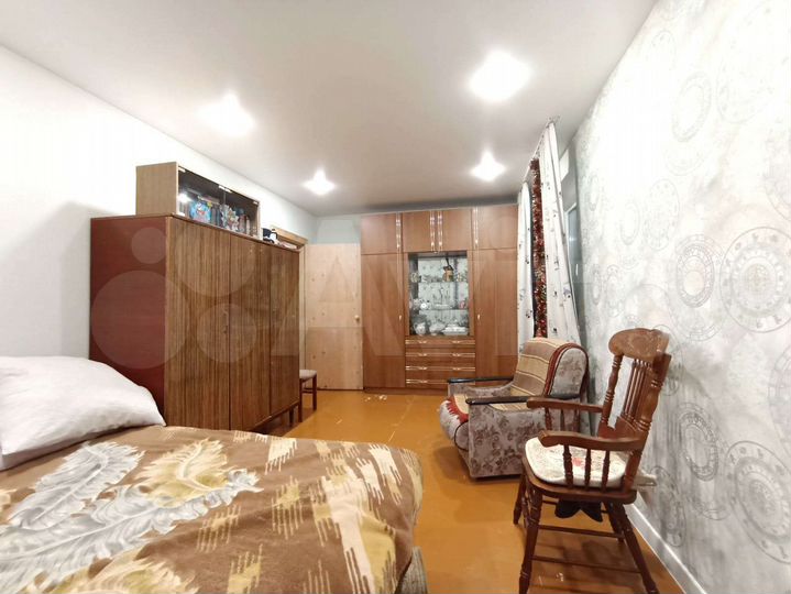 3-к. квартира, 61,1 м², 5/5 эт.