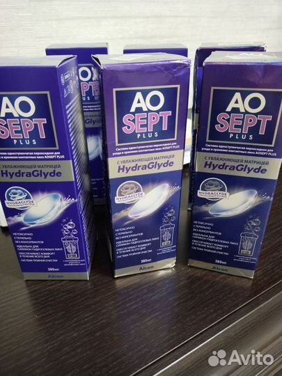 Пероксидный раствор для ночных линз