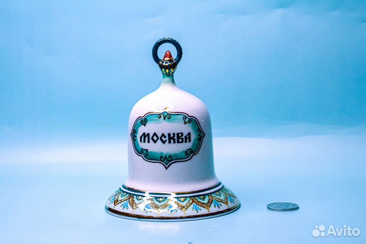 Колокольчики Москва