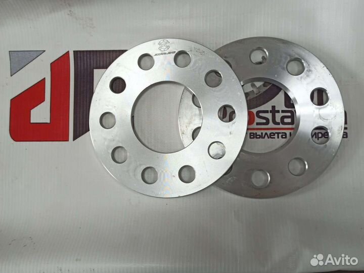 Проставки колесные