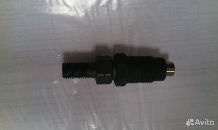 Форсунка топливная Хендэ Портер Трэкол