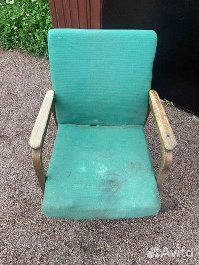Кресло винтаж