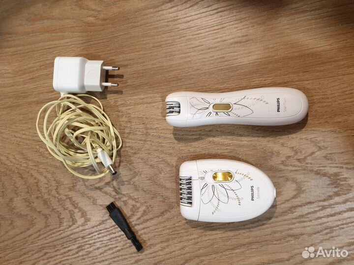 Эпилятор philips триммер