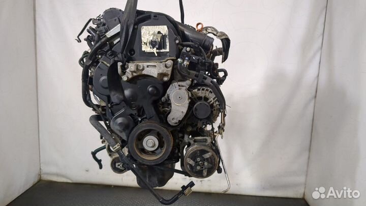 Двигатель Peugeot 308, 2011