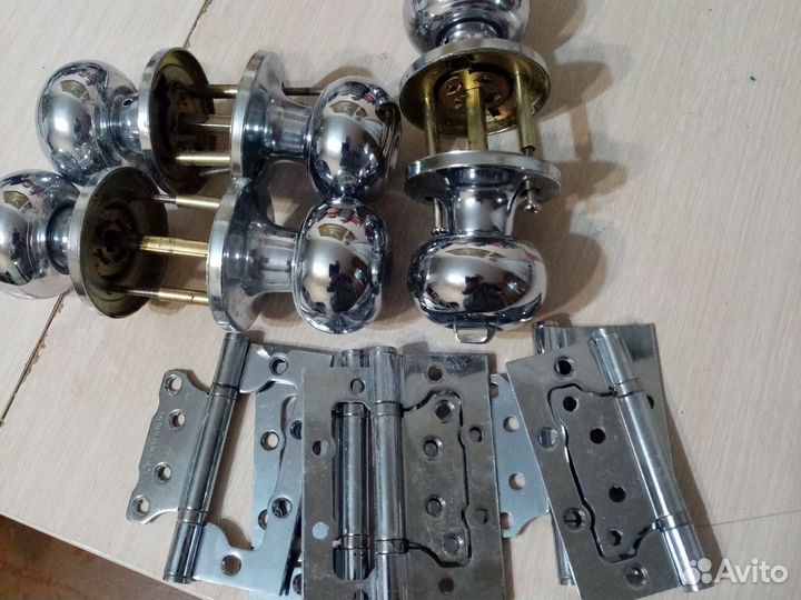 Двери межкомнатные