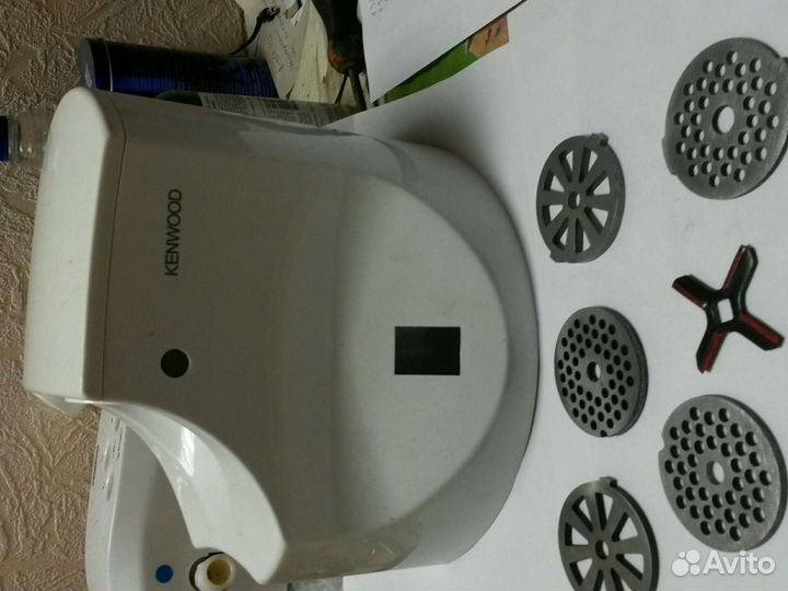 Запчасти для мясорубок импортных и России, а также