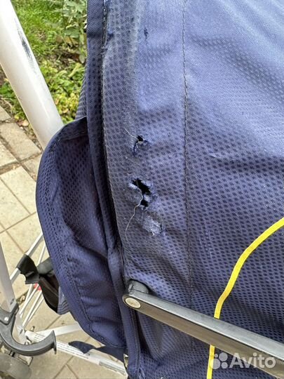 Прогулочная коляска трость maclaren volo