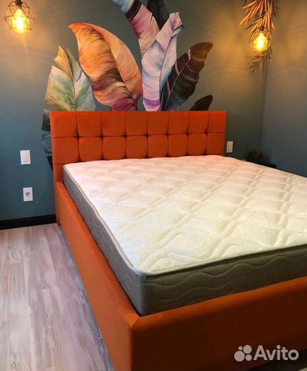 Кровать как IKEA