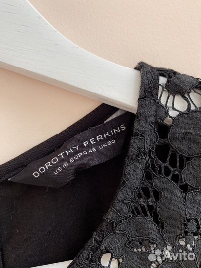 Платье женское трикотажное Dorothy perkins. 54 р