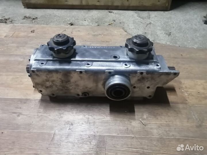 Редуктор 002000 geringhoff