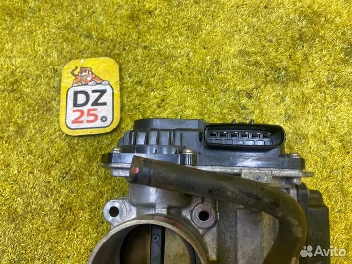 Заслонка дроссельная передняя Honda