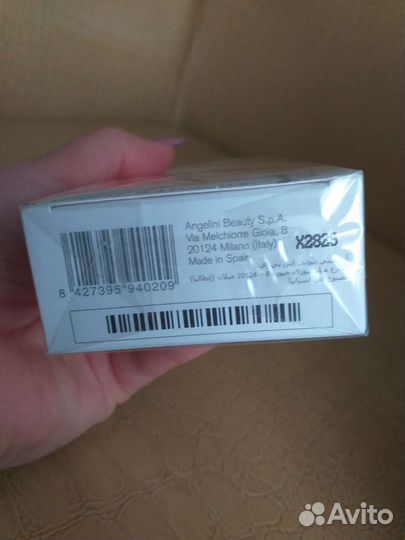 Armand basi in red 100ml новые