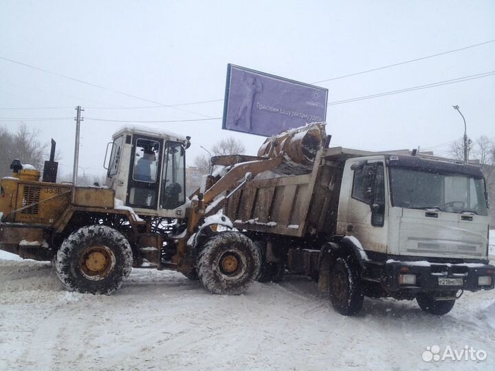 Снос строений