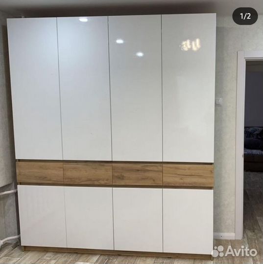 Шкаф Роджина 4 ств