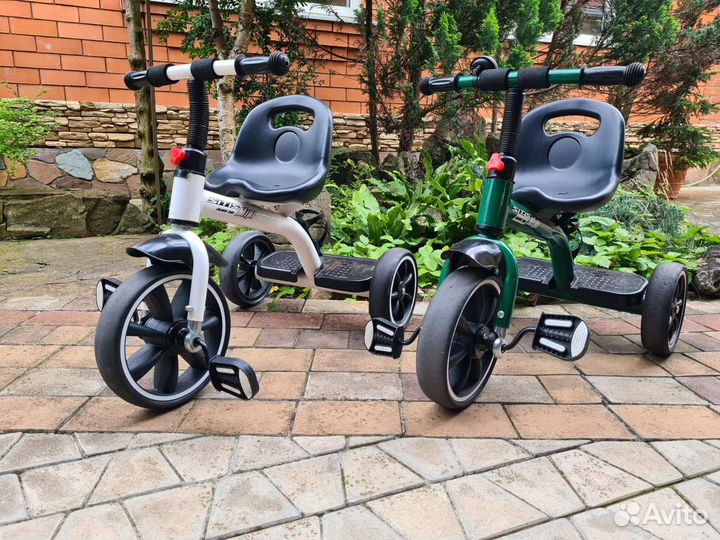 Детский велосипед бу