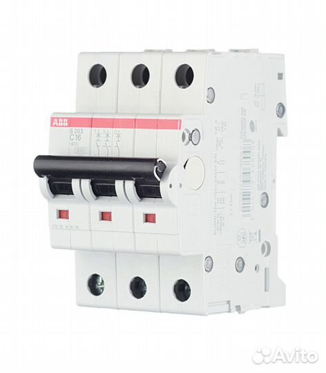 Автоматический выключатель S203 (2CDS253001R0164)