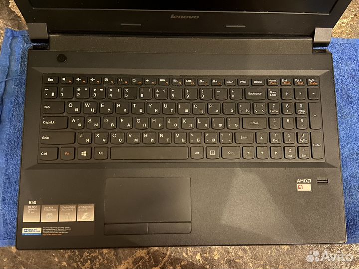 Lenovo b50-45