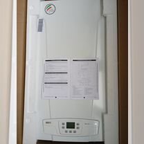 Газовый котел настенный Baxi ECO home 10 F