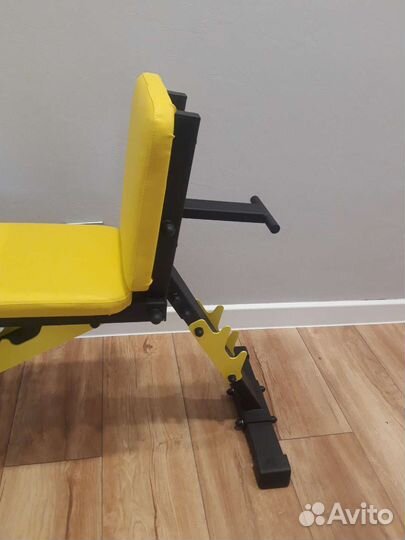 Новая Скамья для жима