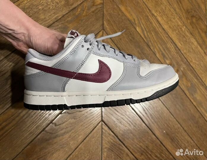 Кроссовки nike dunk low