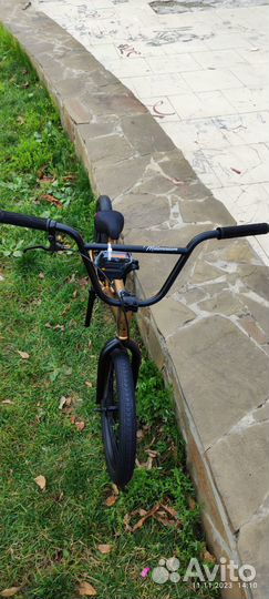 Велосипед BMX Tech Team Millennium 20 -2024