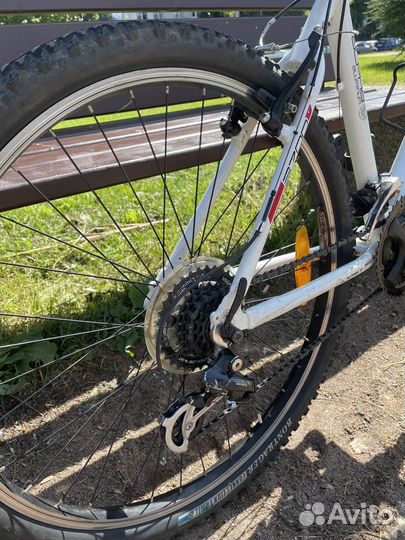 Велосипед Trek