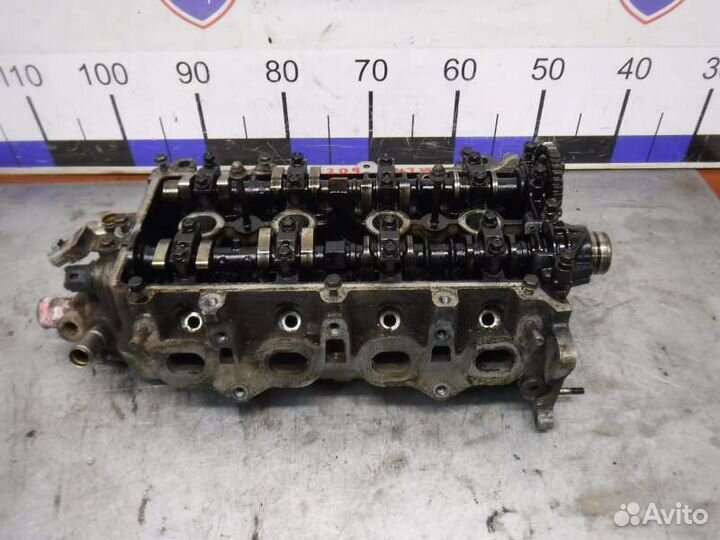 Головка блока цилиндров Toyota Vitz 1szfe 1999