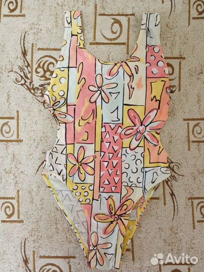 Купальники для девочки 2-8 лет