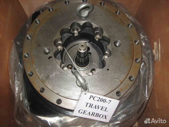 Редуктор хода 20Y-27-00351 Komatsu PC200-7