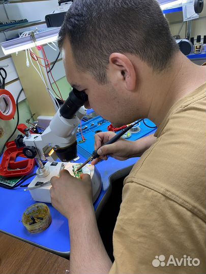 Ремотн телефонов Андроид iPhone