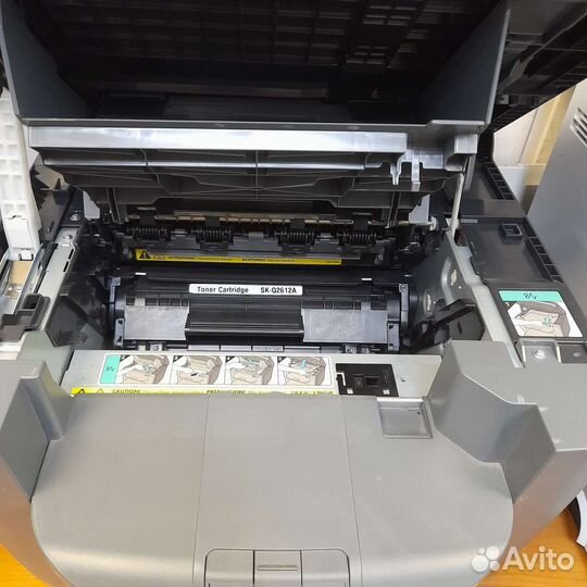 Canon i sensys mf4018