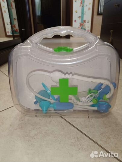 Игрушечный набор Learning Resources «Доктор»