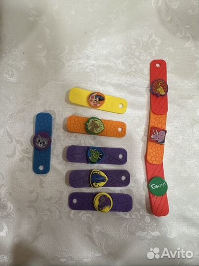 Завры 2 из пятерочки, скрепыши, kawais