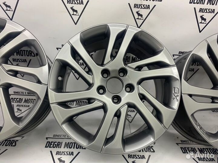 Диски колесные Valder 7,5 R17 Volvo XC60 XC70 08