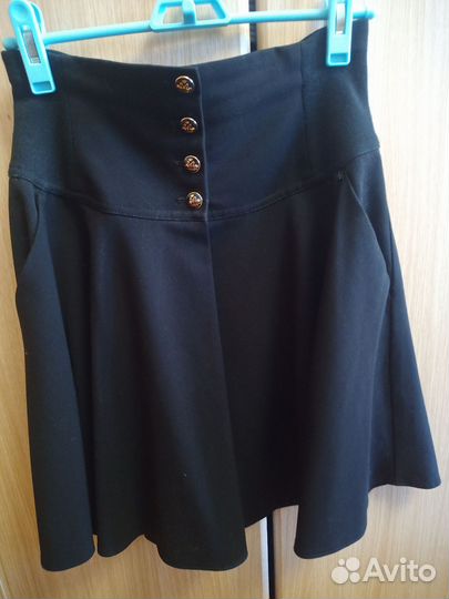 Юбка школьная