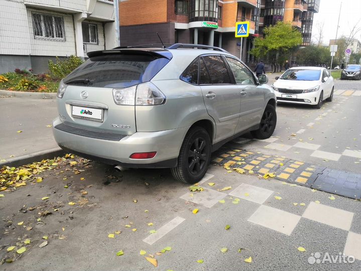 Lexus RX 3.3 AT, 2003, 340 000 км