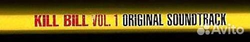 Виниловая пластинка WM Ost Kill Bill Vol.1