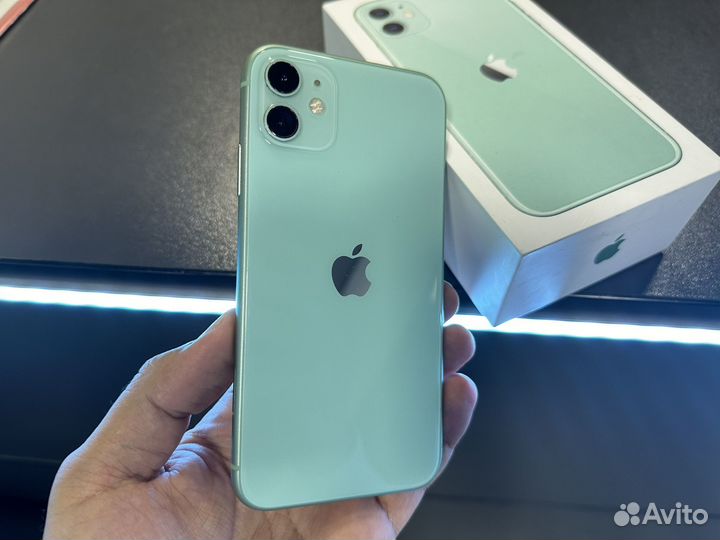 iPhone 11, 128 ГБ