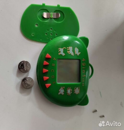 Тамагочи из 90х