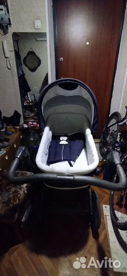 Коляска inglesina sofia comfort бу