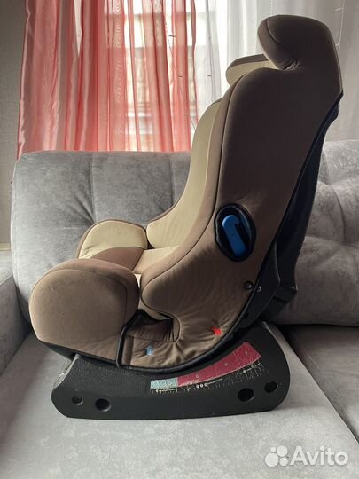 Детское кресло в машину бу