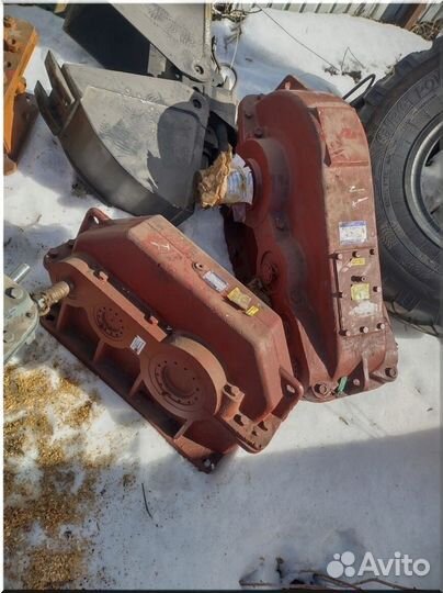 Редуктор рм