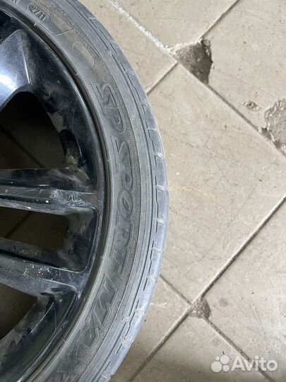 Dunlop SP Sport Maxx 215/45 R17 100Y