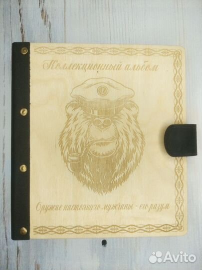 Альбомы ручная работа