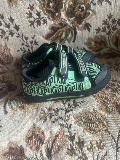 Кеды для мальчика 28 размер