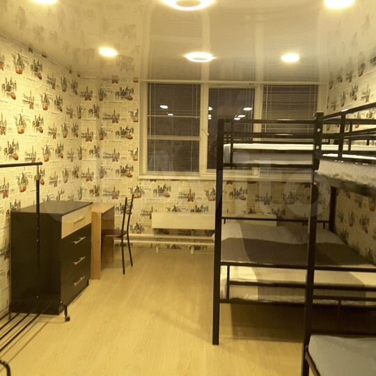 Комната 19 м², 3/16 эт.