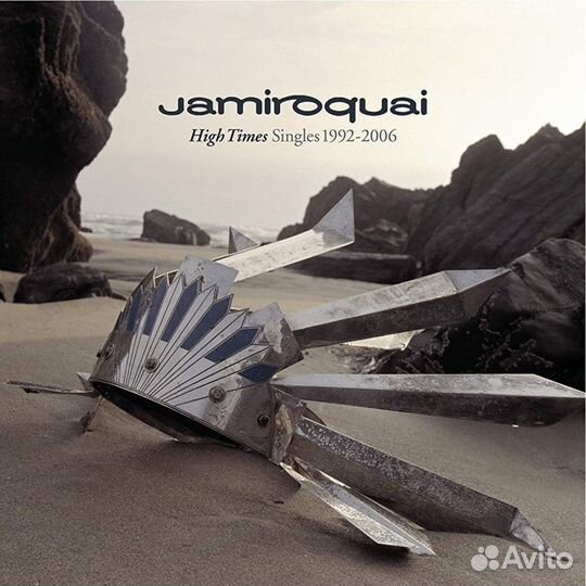 Jamiroquai High Times: Singles 1992-2006